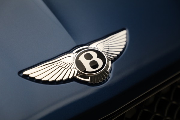 New 2024 Bentley Continental GT Edition 8 for sale Call for price at Maserati of Greenwich in Greenwich CT 06830 12