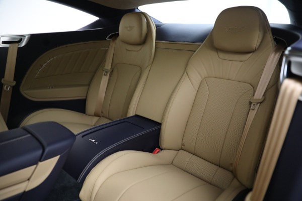 New 2024 Bentley Continental GT Edition 8 for sale Call for price at Maserati of Greenwich in Greenwich CT 06830 18