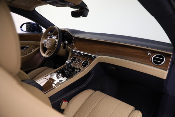 New 2024 Bentley Continental GT Edition 8 for sale Call for price at Maserati of Greenwich in Greenwich CT 06830 19