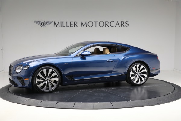 New 2024 Bentley Continental GT Edition 8 for sale Call for price at Maserati of Greenwich in Greenwich CT 06830 2