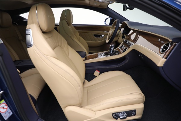 New 2024 Bentley Continental GT Edition 8 for sale Call for price at Maserati of Greenwich in Greenwich CT 06830 20