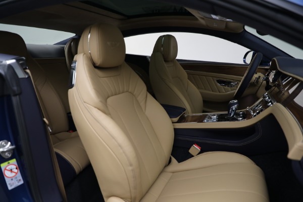 New 2024 Bentley Continental GT Edition 8 for sale Call for price at Maserati of Greenwich in Greenwich CT 06830 21