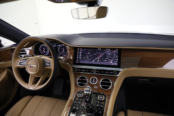 New 2024 Bentley Continental GT Edition 8 for sale Call for price at Maserati of Greenwich in Greenwich CT 06830 23