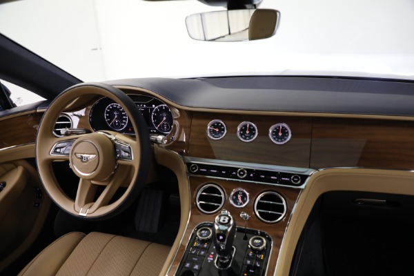 New 2024 Bentley Continental GT Edition 8 for sale Call for price at Maserati of Greenwich in Greenwich CT 06830 24