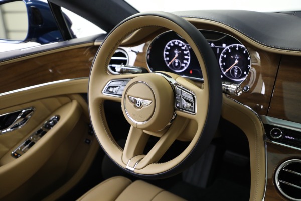 New 2024 Bentley Continental GT Edition 8 for sale Call for price at Maserati of Greenwich in Greenwich CT 06830 26