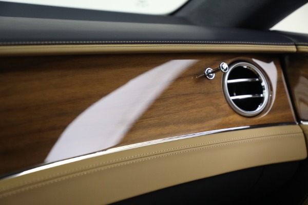 New 2024 Bentley Continental GT Edition 8 for sale Call for price at Maserati of Greenwich in Greenwich CT 06830 27