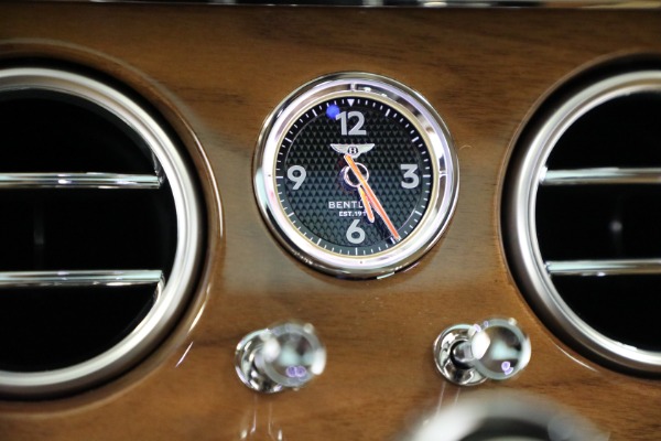 New 2024 Bentley Continental GT Edition 8 for sale Call for price at Maserati of Greenwich in Greenwich CT 06830 28
