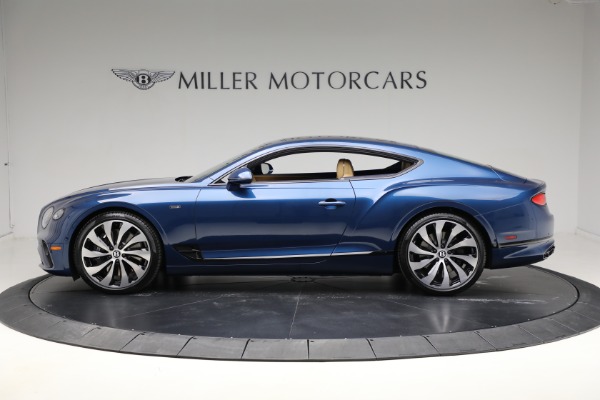 New 2024 Bentley Continental GT Edition 8 for sale Call for price at Maserati of Greenwich in Greenwich CT 06830 3