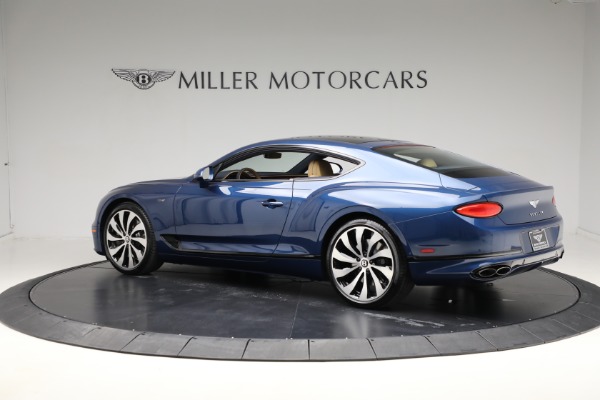 New 2024 Bentley Continental GT Edition 8 for sale Call for price at Maserati of Greenwich in Greenwich CT 06830 4