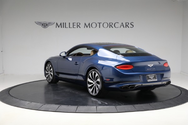 New 2024 Bentley Continental GT Edition 8 for sale Call for price at Maserati of Greenwich in Greenwich CT 06830 5
