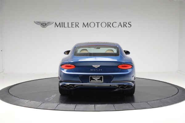New 2024 Bentley Continental GT Edition 8 for sale Call for price at Maserati of Greenwich in Greenwich CT 06830 6