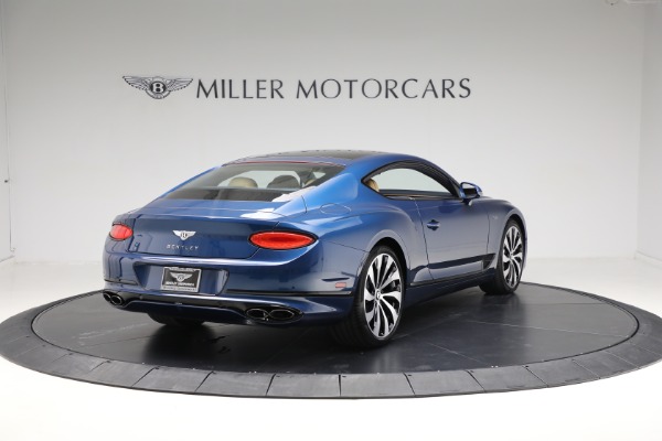 New 2024 Bentley Continental GT Edition 8 for sale Call for price at Maserati of Greenwich in Greenwich CT 06830 7
