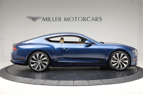 New 2024 Bentley Continental GT Edition 8 for sale Call for price at Maserati of Greenwich in Greenwich CT 06830 8