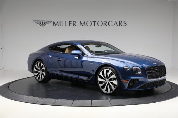 New 2024 Bentley Continental GT Edition 8 for sale Call for price at Maserati of Greenwich in Greenwich CT 06830 9