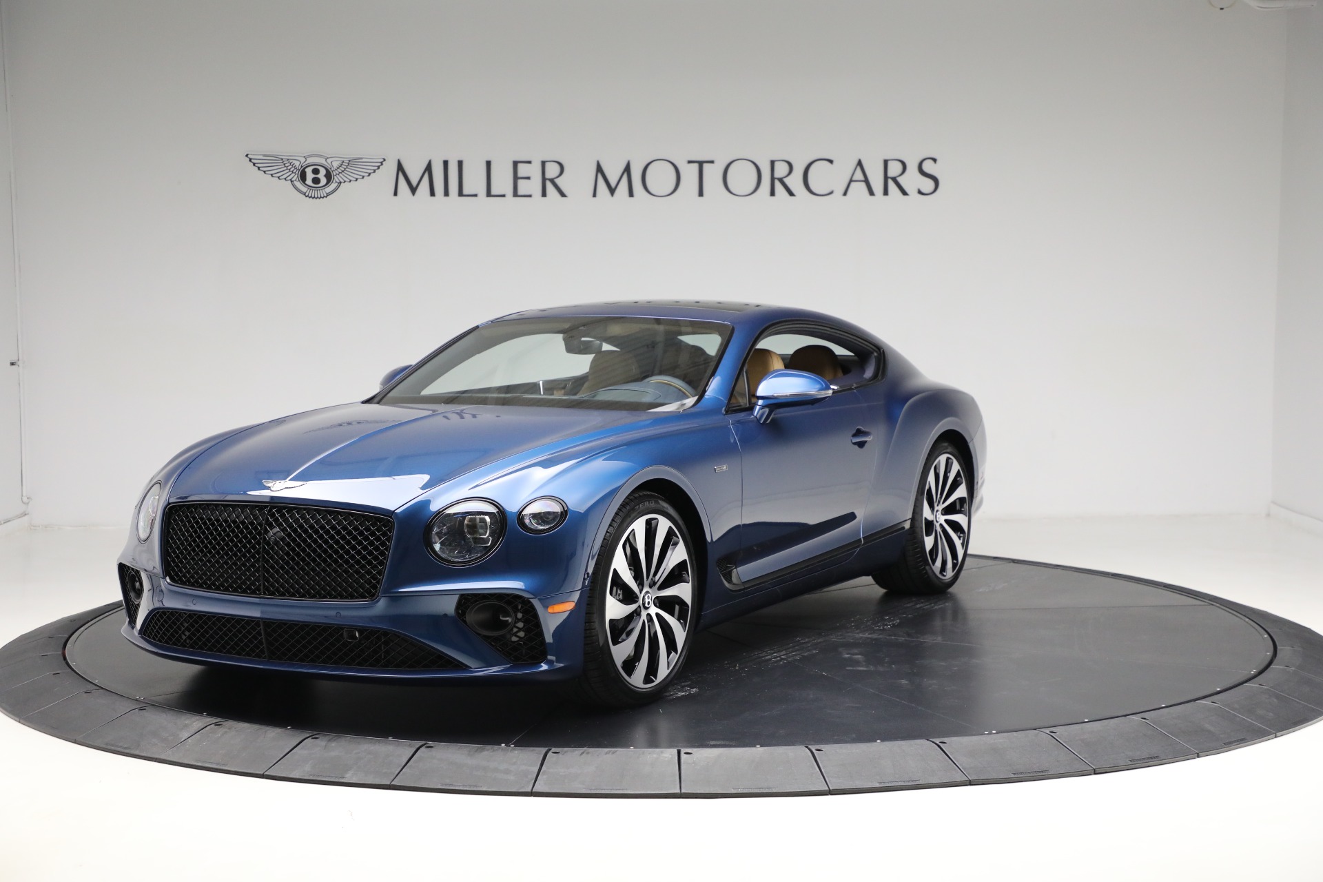 New 2024 Bentley Continental GT Edition 8 for sale Call for price at Maserati of Greenwich in Greenwich CT 06830 1