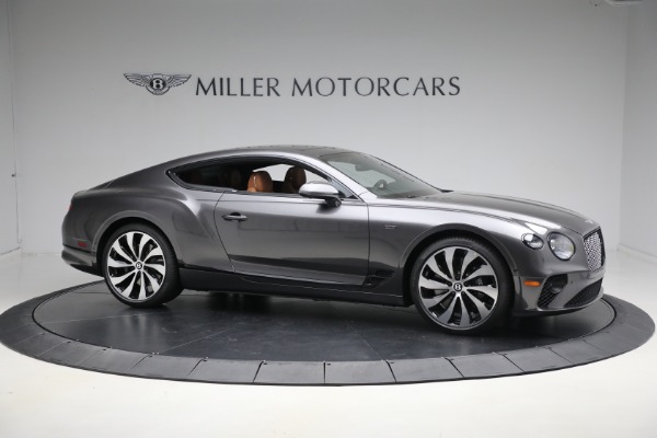 New 2024 Bentley Continental GT Edition 8 for sale $241,585 at Maserati of Greenwich in Greenwich CT 06830 10