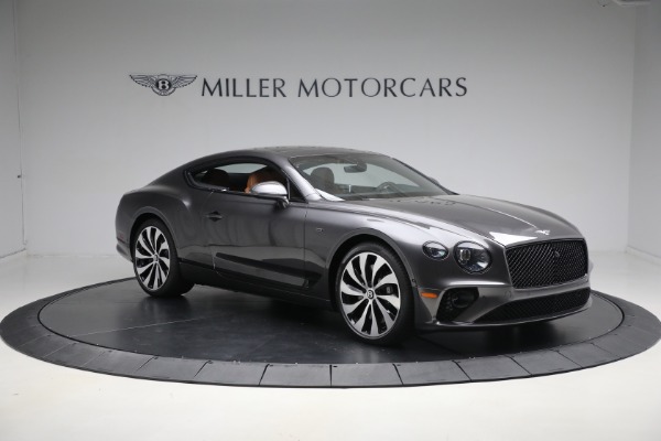New 2024 Bentley Continental GT Edition 8 for sale $241,585 at Maserati of Greenwich in Greenwich CT 06830 11