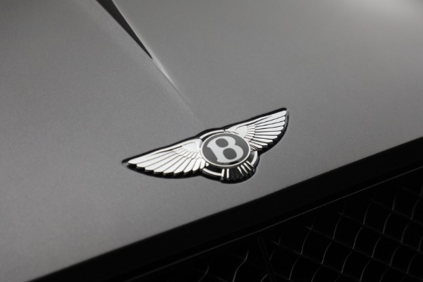 New 2024 Bentley Continental GT Edition 8 for sale $241,585 at Maserati of Greenwich in Greenwich CT 06830 13