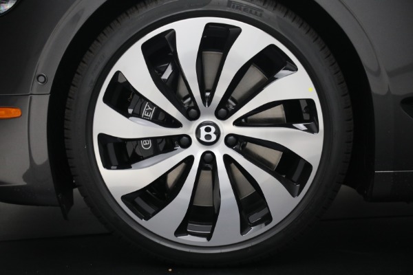 New 2024 Bentley Continental GT Edition 8 for sale $241,585 at Maserati of Greenwich in Greenwich CT 06830 14