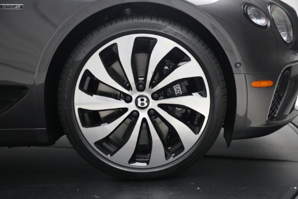 New 2024 Bentley Continental GT Edition 8 for sale $241,585 at Maserati of Greenwich in Greenwich CT 06830 17