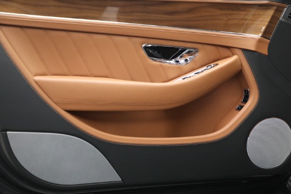 New 2024 Bentley Continental GT Edition 8 for sale $241,585 at Maserati of Greenwich in Greenwich CT 06830 18