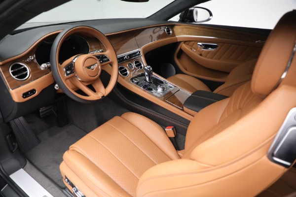 New 2024 Bentley Continental GT Edition 8 for sale $241,585 at Maserati of Greenwich in Greenwich CT 06830 19