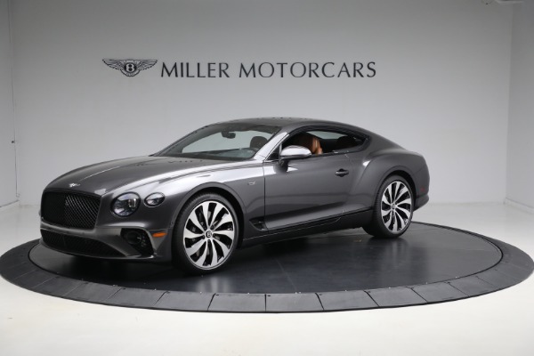 New 2024 Bentley Continental GT Edition 8 for sale $241,585 at Maserati of Greenwich in Greenwich CT 06830 2