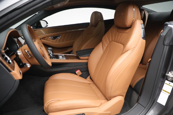 New 2024 Bentley Continental GT Edition 8 for sale $241,585 at Maserati of Greenwich in Greenwich CT 06830 21