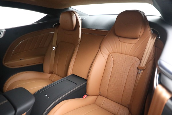 New 2024 Bentley Continental GT Edition 8 for sale $241,585 at Maserati of Greenwich in Greenwich CT 06830 23