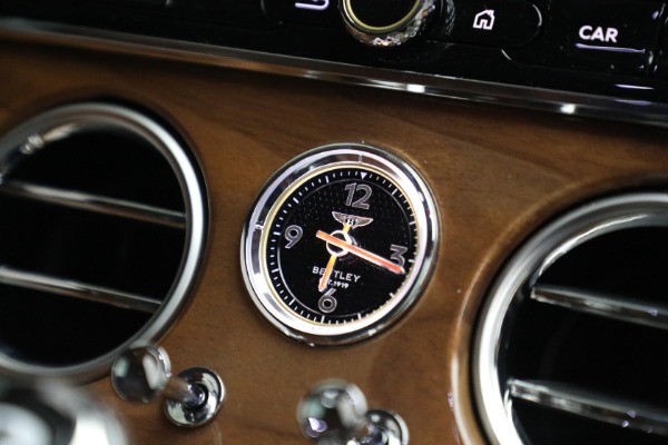 New 2024 Bentley Continental GT Edition 8 for sale $241,585 at Maserati of Greenwich in Greenwich CT 06830 24
