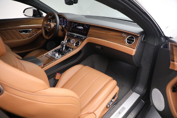 New 2024 Bentley Continental GT Edition 8 for sale $241,585 at Maserati of Greenwich in Greenwich CT 06830 25