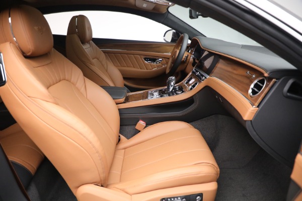 New 2024 Bentley Continental GT Edition 8 for sale $241,585 at Maserati of Greenwich in Greenwich CT 06830 26