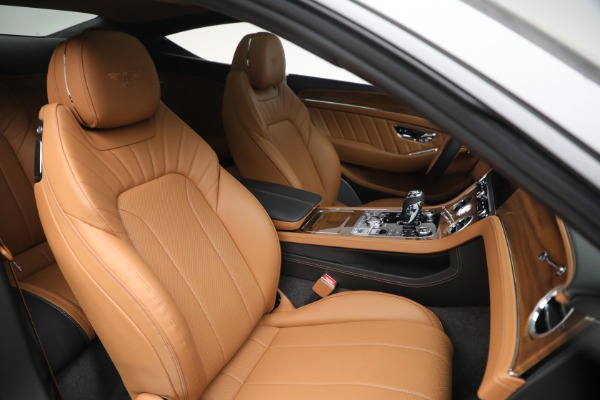 New 2024 Bentley Continental GT Edition 8 for sale $241,585 at Maserati of Greenwich in Greenwich CT 06830 27