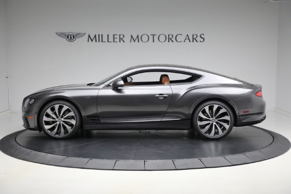 New 2024 Bentley Continental GT Edition 8 for sale $241,585 at Maserati of Greenwich in Greenwich CT 06830 3