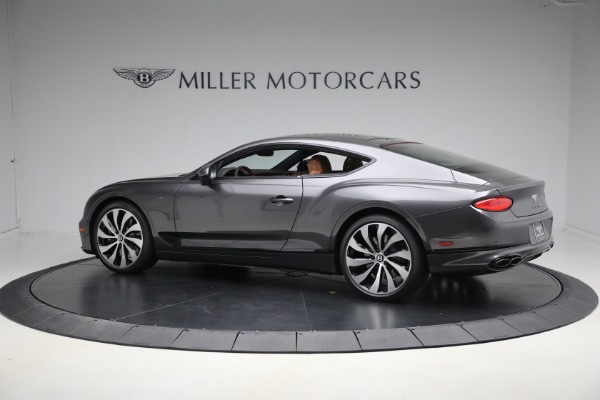 New 2024 Bentley Continental GT Edition 8 for sale $241,585 at Maserati of Greenwich in Greenwich CT 06830 4