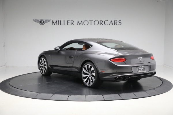 New 2024 Bentley Continental GT Edition 8 for sale $241,585 at Maserati of Greenwich in Greenwich CT 06830 5