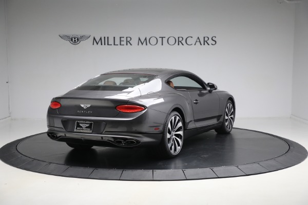 New 2024 Bentley Continental GT Edition 8 for sale $241,585 at Maserati of Greenwich in Greenwich CT 06830 7