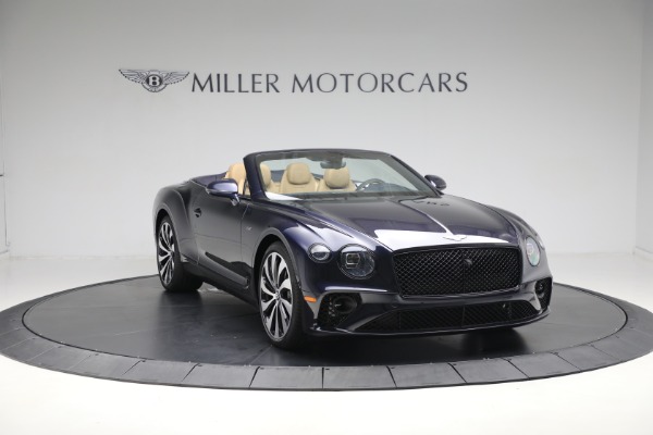 New 2024 Bentley Continental GTC Edition 8 for sale Sold at Maserati of Greenwich in Greenwich CT 06830 10
