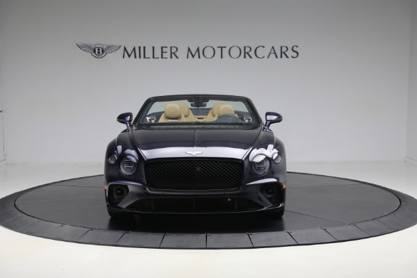 New 2024 Bentley Continental GTC Edition 8 for sale Sold at Maserati of Greenwich in Greenwich CT 06830 11
