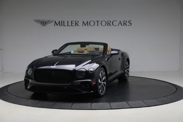 New 2024 Bentley Continental GTC Edition 8 for sale Sold at Maserati of Greenwich in Greenwich CT 06830 12