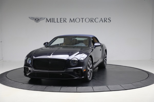 New 2024 Bentley Continental GTC Edition 8 for sale Sold at Maserati of Greenwich in Greenwich CT 06830 13