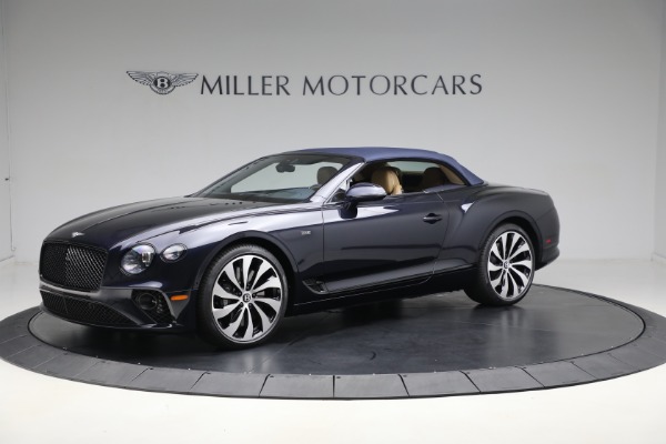 New 2024 Bentley Continental GTC Edition 8 for sale Sold at Maserati of Greenwich in Greenwich CT 06830 14