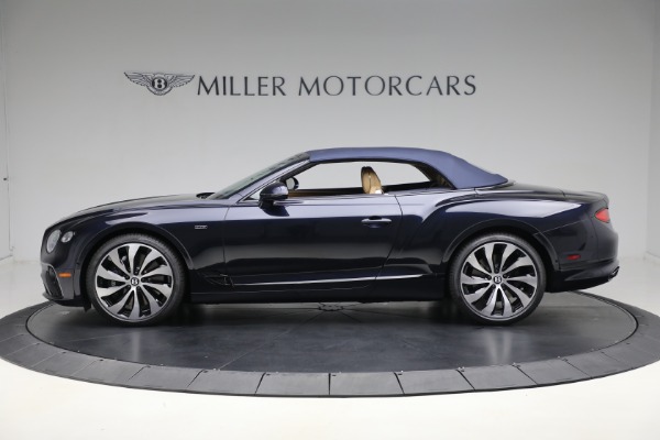 New 2024 Bentley Continental GTC Edition 8 for sale Sold at Maserati of Greenwich in Greenwich CT 06830 15