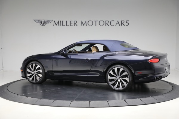 New 2024 Bentley Continental GTC Edition 8 for sale Sold at Maserati of Greenwich in Greenwich CT 06830 16