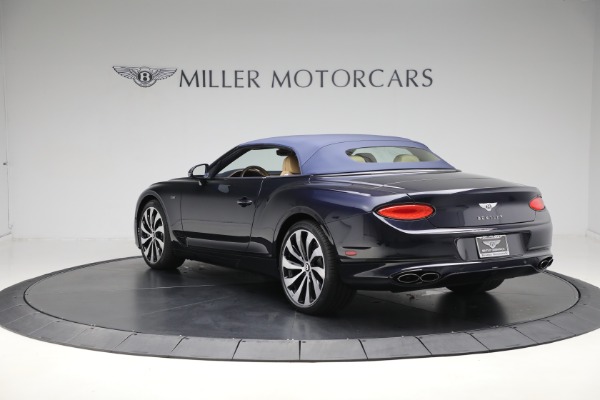 New 2024 Bentley Continental GTC Edition 8 for sale Sold at Maserati of Greenwich in Greenwich CT 06830 17