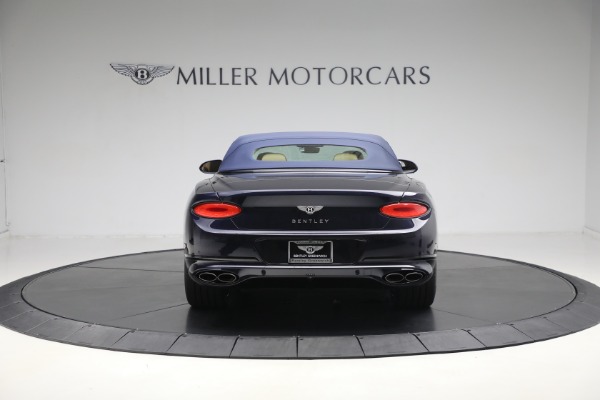 New 2024 Bentley Continental GTC Edition 8 for sale Sold at Maserati of Greenwich in Greenwich CT 06830 18