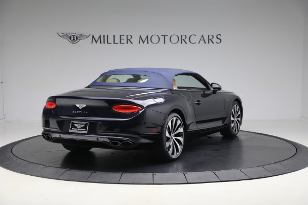 New 2024 Bentley Continental GTC Edition 8 for sale Sold at Maserati of Greenwich in Greenwich CT 06830 19