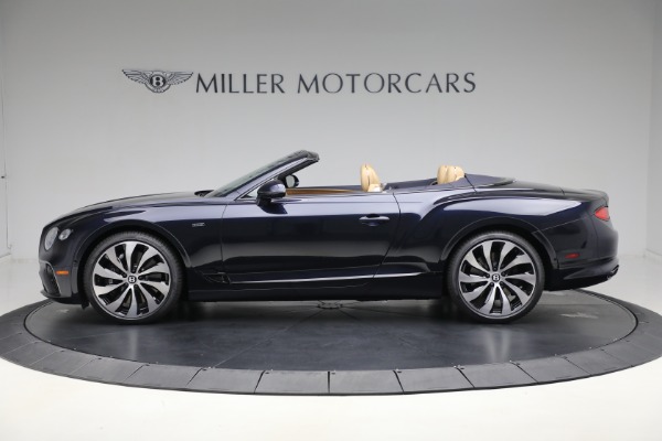 New 2024 Bentley Continental GTC Edition 8 for sale Sold at Maserati of Greenwich in Greenwich CT 06830 2
