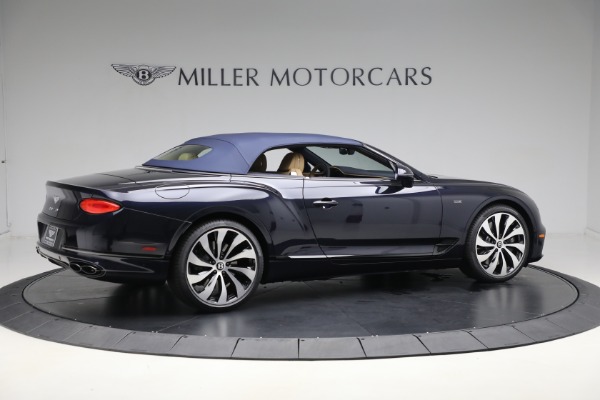 New 2024 Bentley Continental GTC Edition 8 for sale Sold at Maserati of Greenwich in Greenwich CT 06830 20