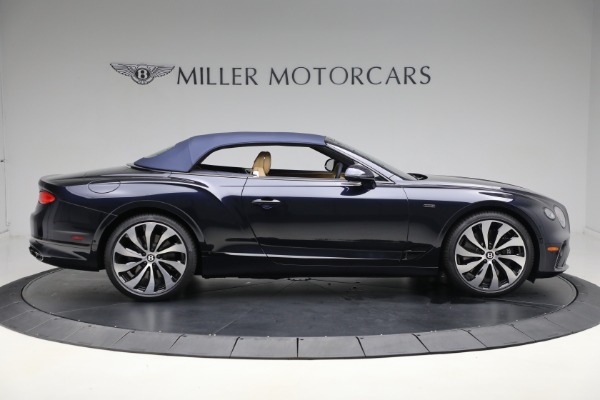 New 2024 Bentley Continental GTC Edition 8 for sale Sold at Maserati of Greenwich in Greenwich CT 06830 21